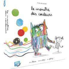 Asmodee Brætspil Le Monstre de Coleurs (FR)