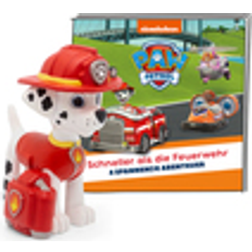 Bedste Spilledåser Tonies Paw Patrol, Figur på legetøjsspilledåse, 3 År, Flerfarvet