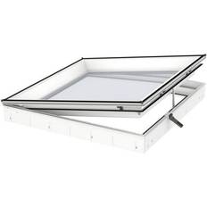 Velux oplukkelig karm Integra CVU PVC Takfönster 2-glasfönster, 3-glasfönster