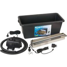Ubbink Cascate Niagara Set 60 Centimetri Con Pompa Led