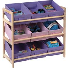 Premier Housewares Interiors By Toy Storage Unit With