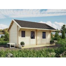 Udhuse Luoman Lillevilla 295 44mm (Areal )
