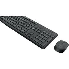 Mk235 Logitech MK235 Keyboard and Mouse Set