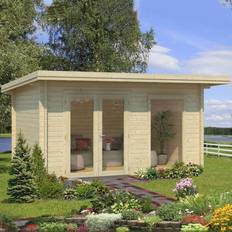 Udhuse Palmako Heidi 11,7 m2 (Areal )