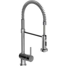 Grifos SCHÜTTE Sink Spout Spiral Spring Chrome Chrome