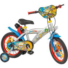 14" - Harjoituspyörä Lasten polkupyörät Toimsa Superthings 14 Kids Bike