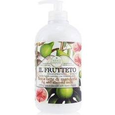 Senza Parabeni Lavamani Nesti Dante Firenze Skin care Il Frutteto di Fig & Almond Milk Liquid Soap