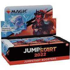 Wizards of the Coast Magic the Gathering Jumpstart 2022 Booster Display