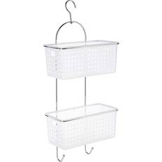 Blanc Décoration et Rangement Salles de Bain 5five Simply Smart (105357)