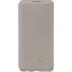 Huawei p30 cover Huawei P30 Wallet Cover Khaki