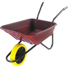 Red Wheelbarrows Litre Shire Heavy Duty