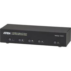 Aten VanCryst VS0401 Video-/audioswitch