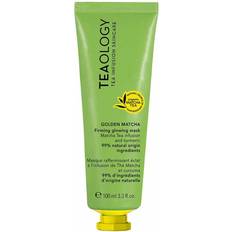 Matcha tea Teaology Golden Matcha Tea Firming Glowing Mask 100 ml 100ml