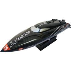 Super Mono X V2 Brushless Fjernstyret speedbåd (inkl. batteri oplader)