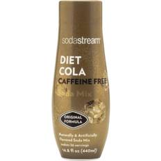 Accessories SodaStream Diet Caffeine Free Cola