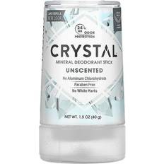 Crystal Mineral Deodorant Stick Unscented 1.5