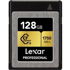 LEXAR LCFX10128CRBNA CFexpress Card