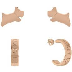 Radley Ladies Radley Lockwood Island Earrings