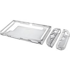 Nyko Thin Case for Nintendo Switch - Clear