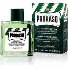 Proraso after shave lotion Proraso Green Line Aftershave Lotion 100ml