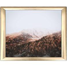 Billede Scenic ramme flerfarvet Billede