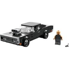 Dodge charger lego LEGO Fast & Furious 1970 Dodge Charger R/T