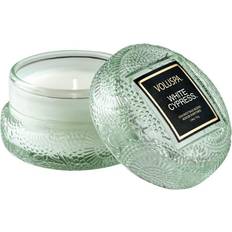 Macaron Doftljus Voluspa White Cypress Macaron Candle 51g Doftljus