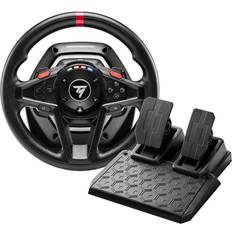 PlayStation 4 Volants et Pédales Thrustmaster T128 Racing Wheel (PS5,/PS4/PC)