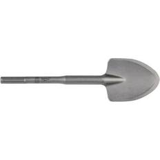 Stechbeitel gezahnt Milwaukee SDS-Max Spadmejsel 400x110mm Stechbeitel gezahnt
