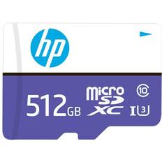 512 GB - microSDXC Memory Cards & USB Flash Drives PNY mx330 microSDXC Class10 UHS-I U3 100MB/s 512GB