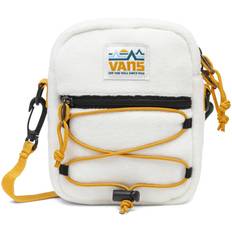 Guld - Herre Skuldertasker Vans Chic White Polyester Shoulder Bag - White