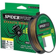 Spiderwire stealth 8 Spiderwire Stealth Smooth 8 150m Camo