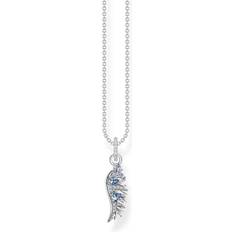 Thomas Sabo Rising Phoenix Wing Pendant Necklace KE2168-644-1-L45V