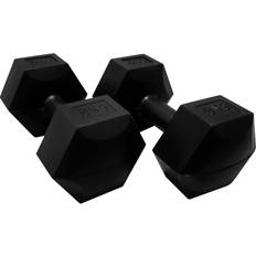 Hex Dumbbell 2x6kg