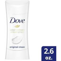 Dove Advanced Care Antiperspirant Deodorant Original Clean 2.6