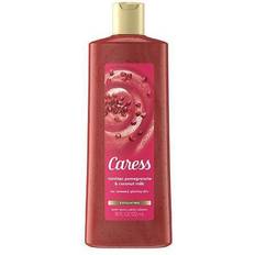 Exfoliating Body Wash Tahitian Pomegranate Coconut Milk 18