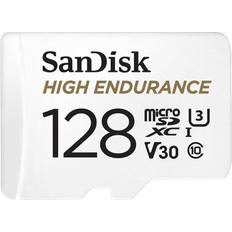 128 GB Memory Cards Western Digital 128GB microSDXC UHS-I Memory Card
