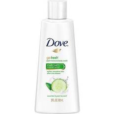 Dove Bath & Shower Products Dove Go Fresh Cool Moisture Cucumber & Green Tea Body Wash 3