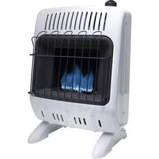 Blue Patio Heaters & Accessories Mr. Heater MHVFBL10LP 10,000BTU Vent Free Blue Flame LP