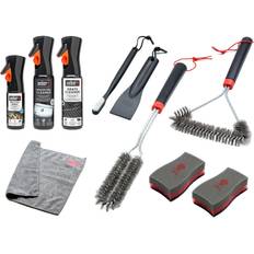 Weber Cleaning Kit for Stainless Steel Gas Barbecues 18283