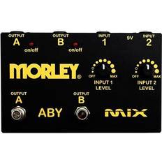 Morley ABY MIX 2-kanals Mixer