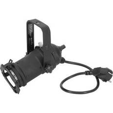 Studio & Beleuchtung Eurolite LED PAR-16 3CT sw LED-PAR-Scheinwerfer