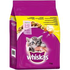 Whiskas Mascotas Whiskas Junior Con Pollo 7 kg