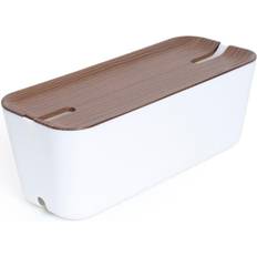 Kabelorganisator XL Mørk