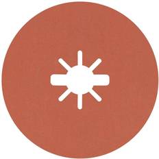 Bosch Accessories 2608621807 Abrasive fibre disc Ø 115 mm Grit size 120 5 pc(s)
