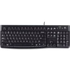 Logitech Standard Keyboards - USB Logitech 920-002478 K120 USB