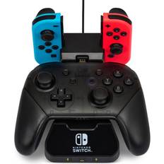 Stations de Charge PowerA Station De Charge De Manette Pour Nintendo Switch