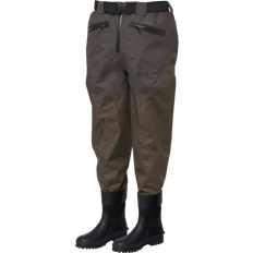 Scierra helmsdale 20.000 Scierra Helmsdale 20.000 Waist Waders Bootfoot Dusky Green-46/47