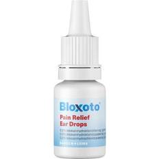 Bausch & Lomb Bloxoto Pain Relief Ears Drops