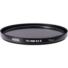 Hoya ProND EX 8 Filter 58 mm